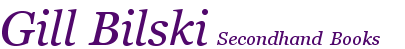 Gill Bilski's Children's Books Gill Bilski's Children's Books